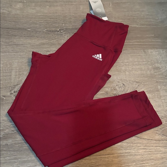 ♥️NWT ‘ADDIDAS’ LEGGING - Picture 1 of 6